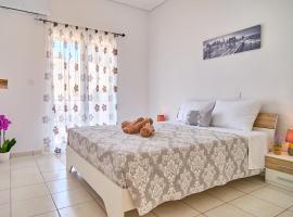 Agapi's House - Quiet Entire House in Alepou Corfu，位于Alepou的公寓