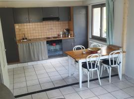 Appartement Fully，位于Fully的酒店