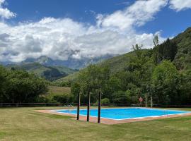 Albergue La Cabaña，位于图里恩奥的酒店