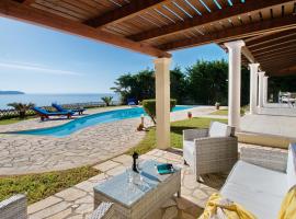 Villa Afroditi, Spartia, Kefalonia，位于凯法利尼亚岛的酒店