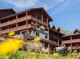 Hôtel Village Montana by Les Etincelles，位于蒂涅的酒店