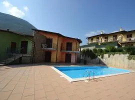 Residenza Coccinelle vista Lago d'Iseo