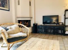 Au Chalet Des Oiseaux Migrateurs