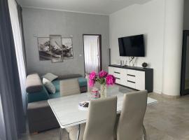 Apartamenty "SZKIEŁKO"，位于科沙林的酒店