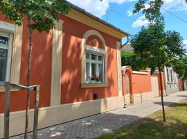 Szent István Apartman，位于毛科的酒店