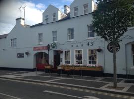 Kilmorey Arms Hotel，位于基尔基尔的酒店