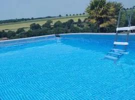 Villa repos