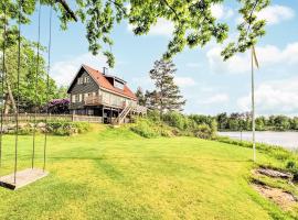 Beautiful Home In Örkelljunga With House Sea View，位于Orkelljunga的酒店