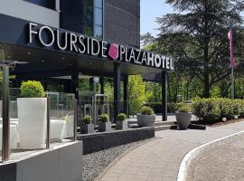 FourSide Plaza Hotel Trier, Trademark Collection by Wyndham，位于特里尔的酒店