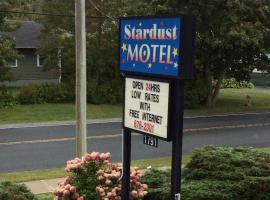 Stardust Motel - Timberlea，位于Timberlea的酒店