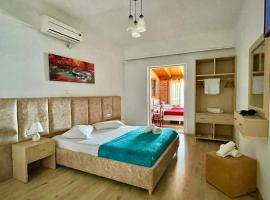 Lazaris kwstas Rooms，位于希马拉的度假短租房