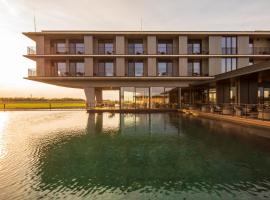 Scheiblhofer The Resort，位于Andau的酒店