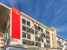 Vīb Hotel by Best Western Phoenix - Tempe，位于坦培的酒店