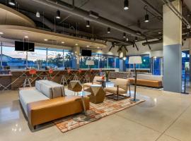 Vīb Hotel by Best Western Phoenix - Tempe，位于坦培的酒店