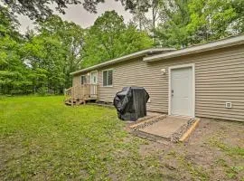 Vacation Rental In-Between Houghton and Higgins Lake