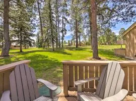 Cozy Pagosa Springs Townhome with Patio!