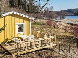 4 person holiday home in HÄLLEVADSHOLM-By Traum