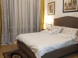 150 Newport Boulevard Near NAIA Terminal 3，位于马尼拉的酒店