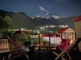 Four Season In Kazbegi