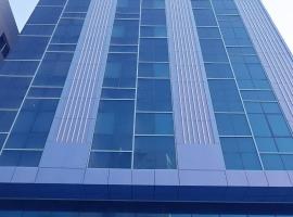 Bareen Hotel，位于阿吉曼的酒店