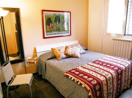 卡塞塔公寓，位于纳维廖河畔切尔努斯科的酒店