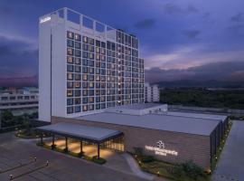 Hotel Nikko Amata City Chonburi，位于春武里安美达城市工业园附近的酒店