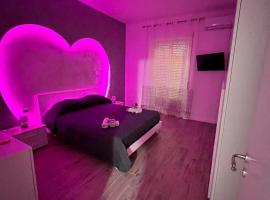 Appartamento con SPA I Due cuori，位于塔兰托的Spa酒店