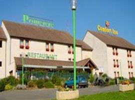 Comfort Inn Le Mans，位于圣萨蒂南的酒店