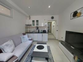 Studio apartment Portofino