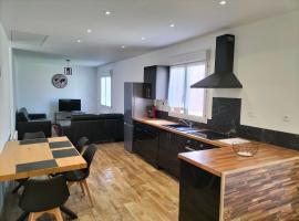 Maison plain pied 4 personnes parking gratuit