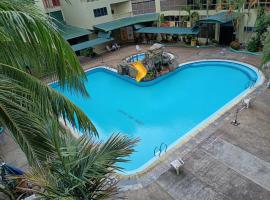 Pangkor Coral Bay Resort(3 bedrooms) 休息小站，位于邦咯的酒店