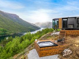 Sogndal Fjordpanorama - The atmosphere，位于松达尔的酒店