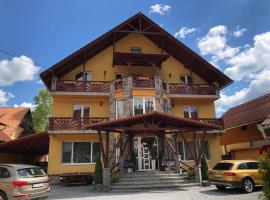 Raza Soarelui Pension，位于普拉伊德的酒店