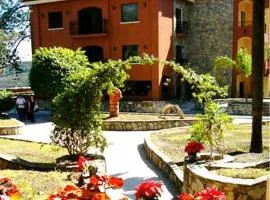 哈西恩达科拉德尔加巴洛酒店