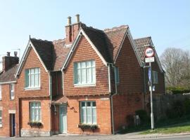 Parsnips House BnB Glastonbury，位于格拉斯顿伯里的住宿加早餐旅馆