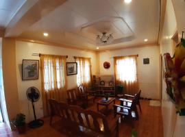 Horlina&rsquo;s Homestay，位于巴斯科的带停车场的酒店