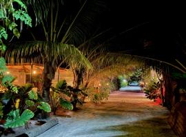 Odi Kamadhoo，位于米莱德胡岛的酒店