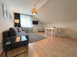 Cityapartment SB Am Homburg，位于萨尔布吕肯的酒店