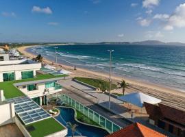 Paradiso Peró Praia Hotel，位于卡波布里奥的酒店