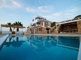 Eternal Blue Kythnos，位于Mérichas的酒店