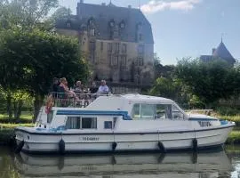Le bateau du Foudre