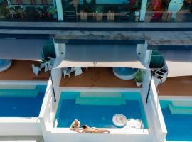 Epic Suites Bohol ADULTS ONLY，位于道伊斯的酒店