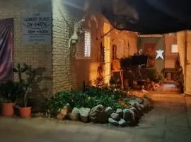 The Lowest Place on Earth B&B