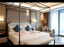 来金海，位于班敦的酒店