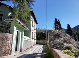 B&B San Gregorio SINNAI，位于San Gregorio的住宿加早餐旅馆