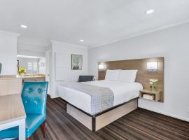 Napa Valley Hotel & Suites，位于纳帕的酒店