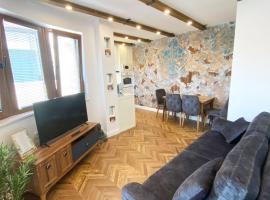 Habitat Central Apartment，位于鲁塞的宠物友好酒店