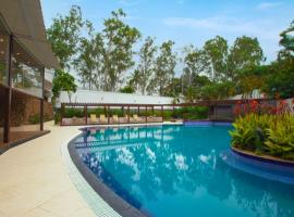 Nandi Resort，位于Nandi的酒店
