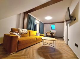 Apartament nad BRDĄ , agroturystyka.，位于Raciąż的酒店