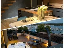 Luxury apartment Vista del Sole